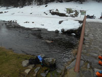 Randonn�es et ski de randonn�es en montagne dans les Pyr�n�es