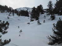 Randonn�es et ski de randonn�es en montagne dans les Pyr�n�es
