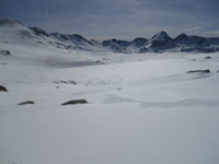 Randonn�es et ski de randonn�es en montagne dans les Pyr�n�es