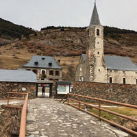 Randonn�es et ski de randonn�es en montagne dans les Pyr�n�es