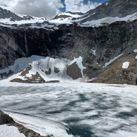 Randonn�es et ski de randonn�es en montagne dans les Pyr�n�es