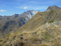 Randonn�es et ski de randonn�es en montagne dans les Pyr�n�es