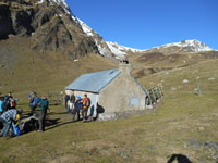 Randonn�es et ski de randonn�es en montagne dans les Pyr�n�es