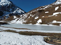 Randonn�es et ski de randonn�es en montagne dans les Pyr�n�es