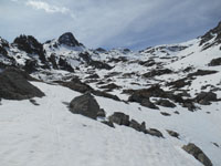 Randonn�es et ski de randonn�es en montagne dans les Pyr�n�es