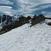 Randonn�es et ski de randonn�es en montagne dans les Pyr�n�es