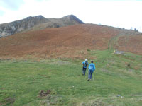 Randonn�es et ski de randonn�es en montagne dans les Pyr�n�es