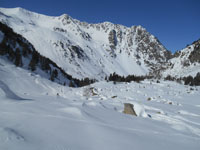 Randonn�es et ski de randonn�es en montagne dans les Pyr�n�es