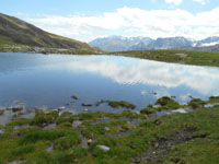 Randonn�es et ski de randonn�es en montagne dans les Pyr�n�es