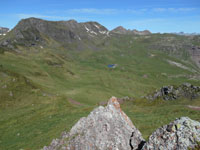 Randonn�es et ski de randonn�es en montagne dans les Pyr�n�es