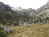 Randonn�es et ski de randonn�es en montagne dans les Pyr�n�es