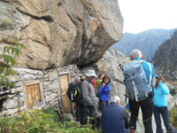 Randonn�es et ski de randonn�es en montagne dans les Pyr�n�es