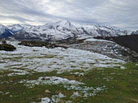 Randonn�es et ski de randonn�es en montagne dans les Pyr�n�es