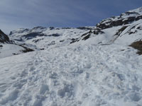 Randonn�es et ski de randonn�es en montagne dans les Pyr�n�es