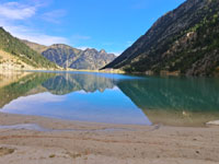 Randonn�es et ski de randonn�es en montagne dans les Pyr�n�es