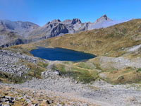 Randonn�es et ski de randonn�es en montagne dans les Pyr�n�es