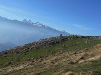 Randonn�es et ski de randonn�es en montagne dans les Pyr�n�es