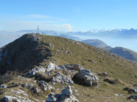 Randonn�es et ski de randonn�es en montagne dans les Pyr�n�es