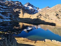 Randonn�es et ski de randonn�es en montagne dans les Pyr�n�es