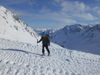 Randonn�es et ski de randonn�es en montagne dans les Pyr�n�es