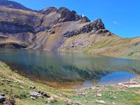 Randonn�es et ski de randonn�es en montagne dans les Pyr�n�es