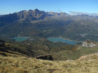 Randonn�es et ski de randonn�es en montagne dans les Pyr�n�es