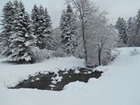 Randonn�es et ski de randonn�es en montagne dans les Pyr�n�es