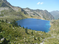 Randonn�es et ski de randonn�es en montagne dans les Pyr�n�es