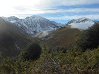 Randonn�es et ski de randonn�es en montagne dans les Pyr�n�es