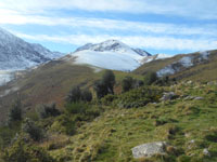 Randonn�es et ski de randonn�es en montagne dans les Pyr�n�es