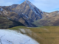 Randonn�es et ski de randonn�es en montagne dans les Pyr�n�es