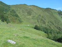 Randonn�es et ski de randonn�es en montagne dans les Pyr�n�es