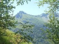 Randonn�es et ski de randonn�es en montagne dans les Pyr�n�es