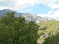 Randonn�es et ski de randonn�es en montagne dans les Pyr�n�es