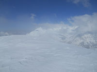 Randonn�es et ski de randonn�es en montagne dans les Pyr�n�es