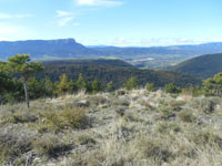 Randonn�es et ski de randonn�es en montagne dans les Pyr�n�es