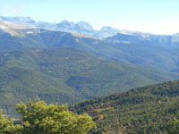 Randonn�es et ski de randonn�es en montagne dans les Pyr�n�es