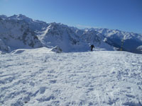Randonn�es et ski de randonn�es en montagne dans les Pyr�n�es
