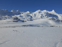 Randonn�es et ski de randonn�es en montagne dans les Pyr�n�es