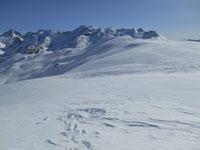 Randonn�es et ski de randonn�es en montagne dans les Pyr�n�es