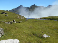 Randonn�es et ski de randonn�es en montagne dans les Pyr�n�es