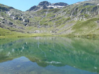 Randonn�es et ski de randonn�es en montagne dans les Pyr�n�es