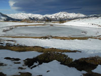 Randonn�es et ski de randonn�es en montagne dans les Pyr�n�es