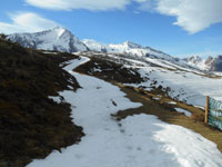 Randonn�es et ski de randonn�es en montagne dans les Pyr�n�es