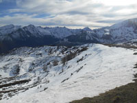 Randonn�es et ski de randonn�es en montagne dans les Pyr�n�es