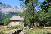 Randonn�es et ski de randonn�es en montagne dans les Pyr�n�es