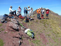 Randonn�es et ski de randonn�es en montagne dans les Pyr�n�es