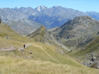 Randonn�es et ski de randonn�es en montagne dans les Pyr�n�es