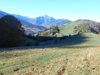 Randonn�es et ski de randonn�es en montagne dans les Pyr�n�es