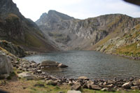 Randonn�es et ski de randonn�es en montagne dans les Pyr�n�es